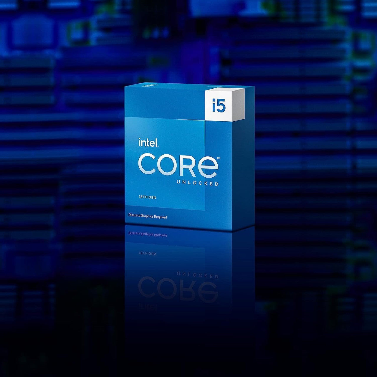 Inter Core i5-13600KF Processor (13th Gen) 14-Core 3.5GHz LGA1700 125W Desktop CPU BX8071513600KF