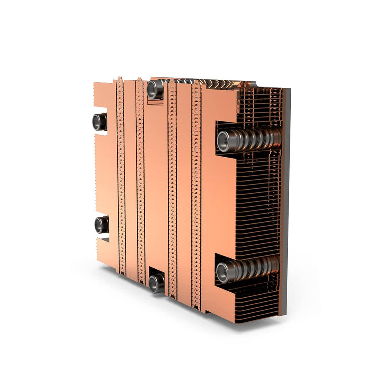 Dynatron J1 Socket SP5 Copper Passive Heatsink up to 260W for AMD Genoa