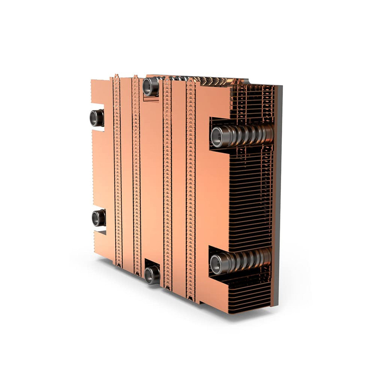Dynatron J2 AMD Genoa 1U Passive CPU Cooler | SP5