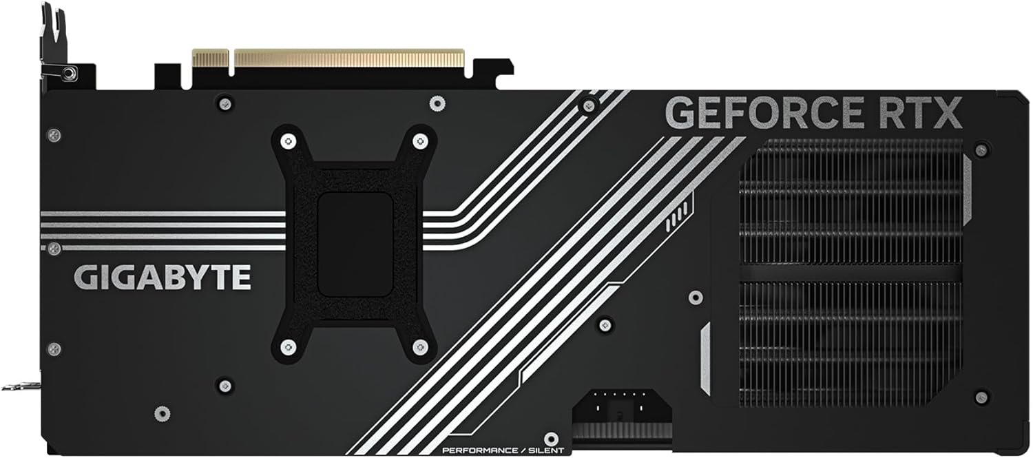 GIGABYTE GeForce RTX 5070 Ti WINDFORCE OC SFF 16G Graphics Card | 16GB GDDR7 | 256-bit | PCIe 5.0 | GV-N507TWF3OC-16GD