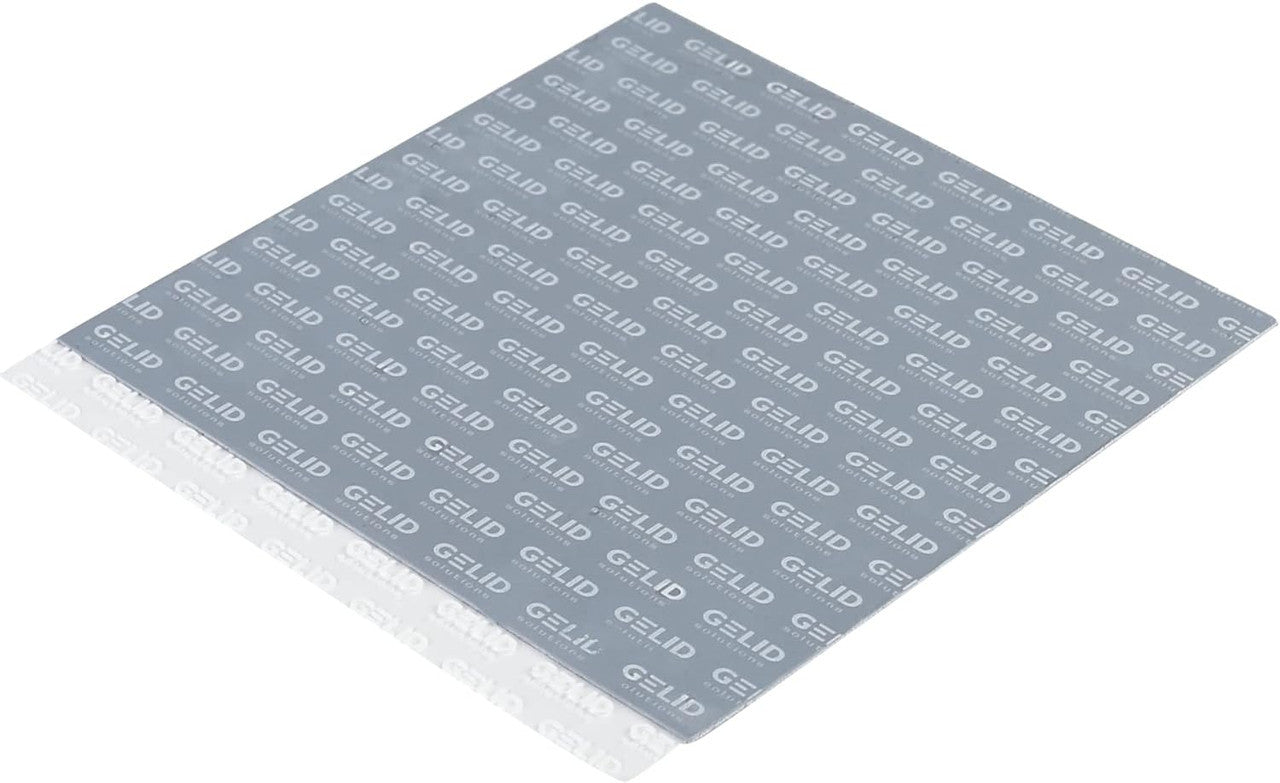 Gelid Solutions GP-Extreme 12W- Thermal Pad 120 x 120 x 1.0 mm Excellent Heat Conduction, Single Pack TP-GP01-S-B