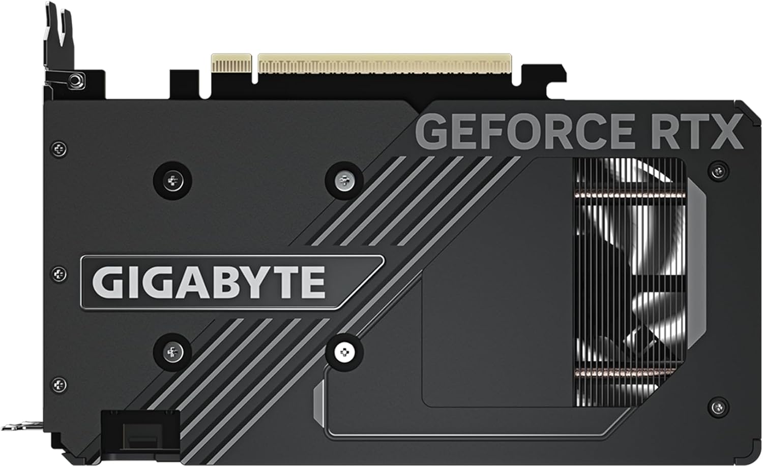 GIGABYTE GeForce RTX 5060 Graphics Card | 8GB GDDR7 | 128-bit | WINDFORCE MAX OC | GV-N5060WF2MAX OC-8GD