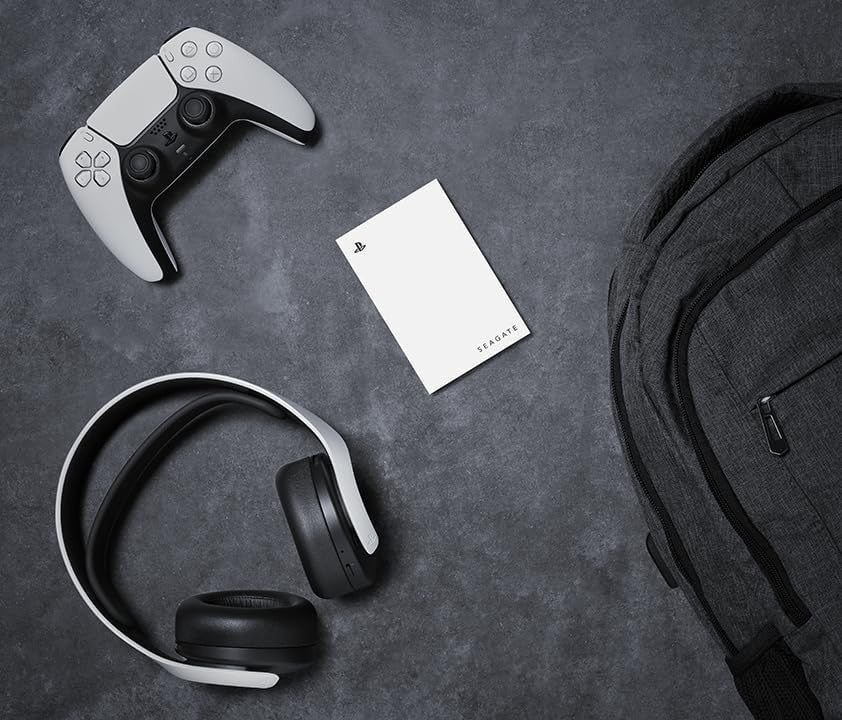 Ideal solution for gamers who want to expand PlayStation storage without opening the console.