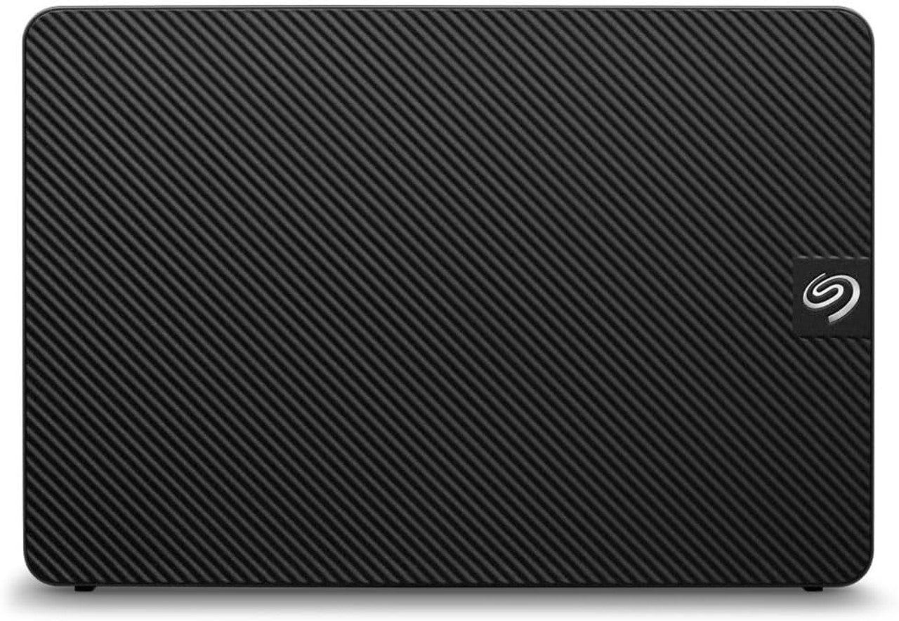 Seagate 16TB External Hard Drive HDD - USB 3.0, with Rescue Data Recovery Services STKP16000400