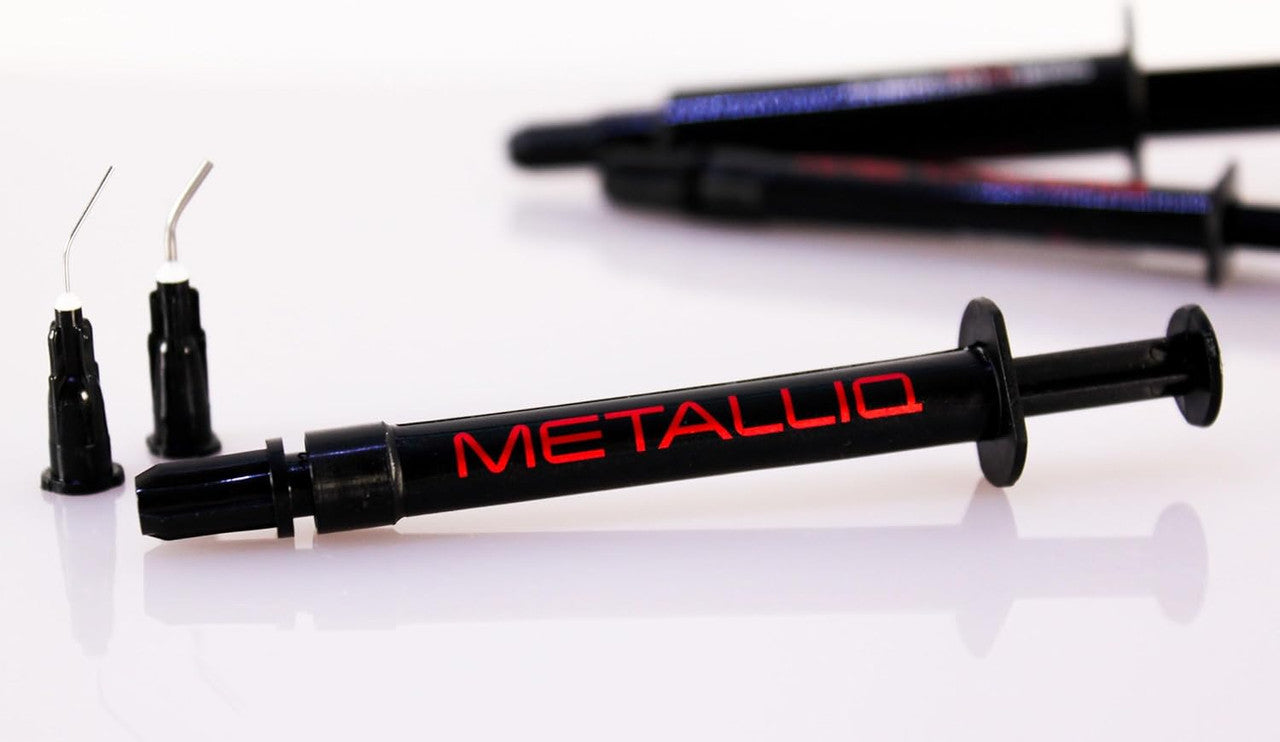 Thermal Hero METALLIQ (1g) Liquid Metal Compound EXTREME CPU Cooling Extreme Overclocking Game Consoles TH-108001