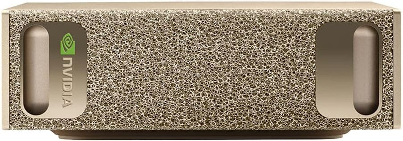 PNY NVIDIA DGX Spark, GB10 Grace Blackwell, 128GB LPDDR5x, 4TB NVMe M2 SSD, 10GbE, WiFi 7, Bluetooth 5.3 NVDGXSPARK-PB