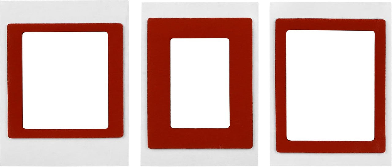 Thermal Grizzly TG GPU Guard Gasket for RTX 4090/5080/5090 Highly Compressible, Protection, 9‑Piece TG-GG-01