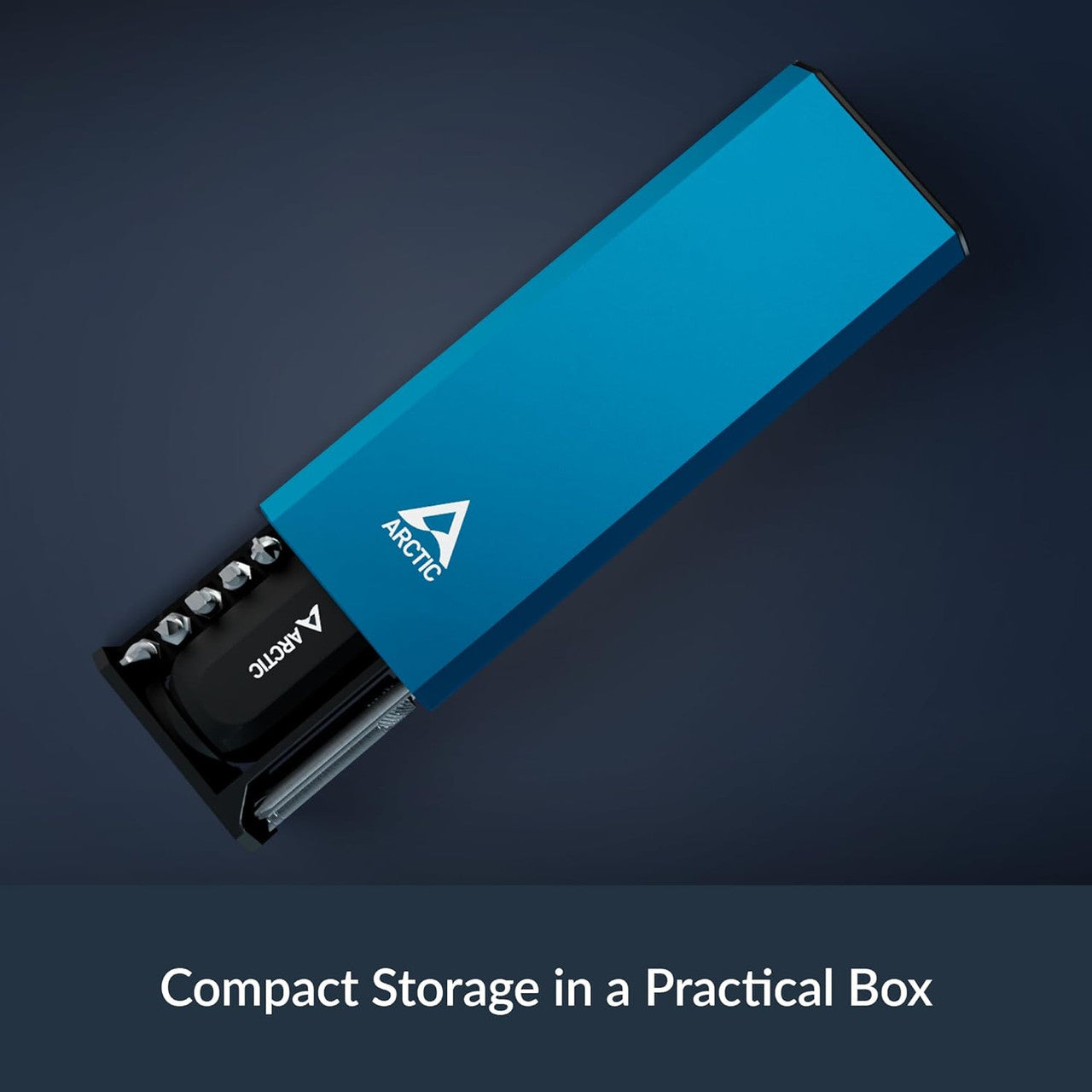 Arctic Ratchet Screwdriver Toolkit General household repairs, DIY projects, electronics repair AETLS00002A