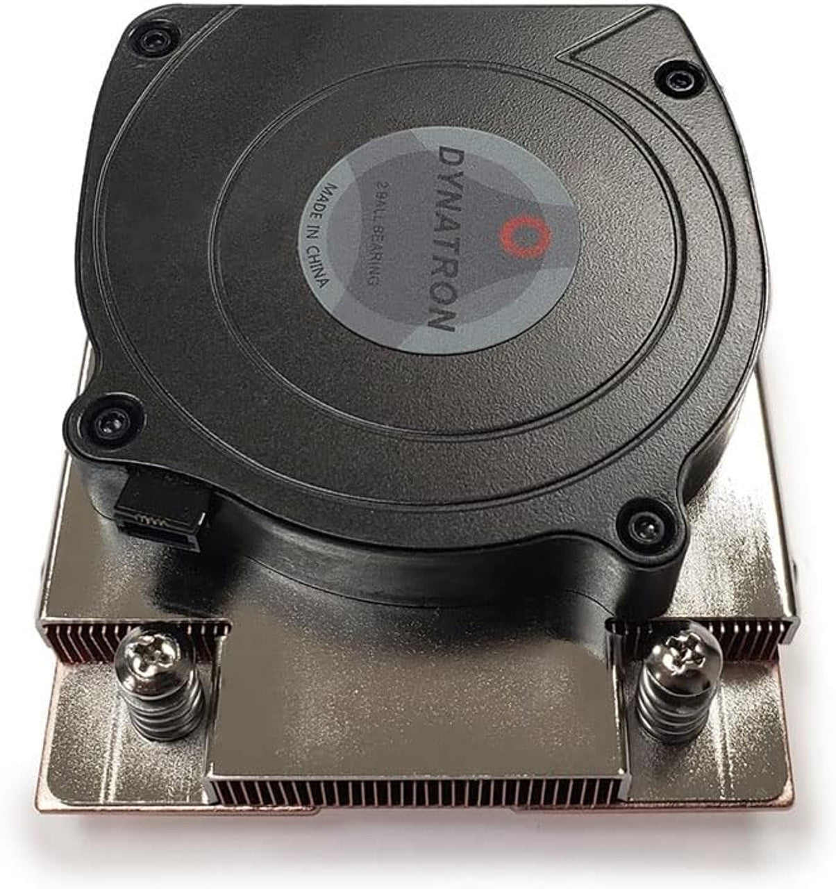 Dynatron A45 1U VC Base with Stacked Fin Heat Sink for AMD AM4/AM5 Processor