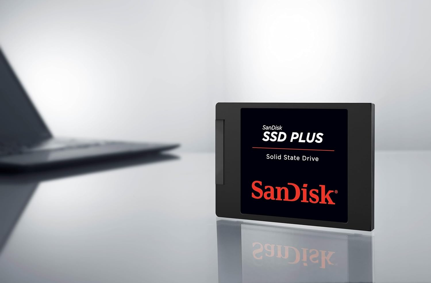 SanDisk Plus Internal SSD | SATA III 6Gb/s | 2.5-Inch 7mm | Up to 545MB/s | 500GB / 1TB / 2TB