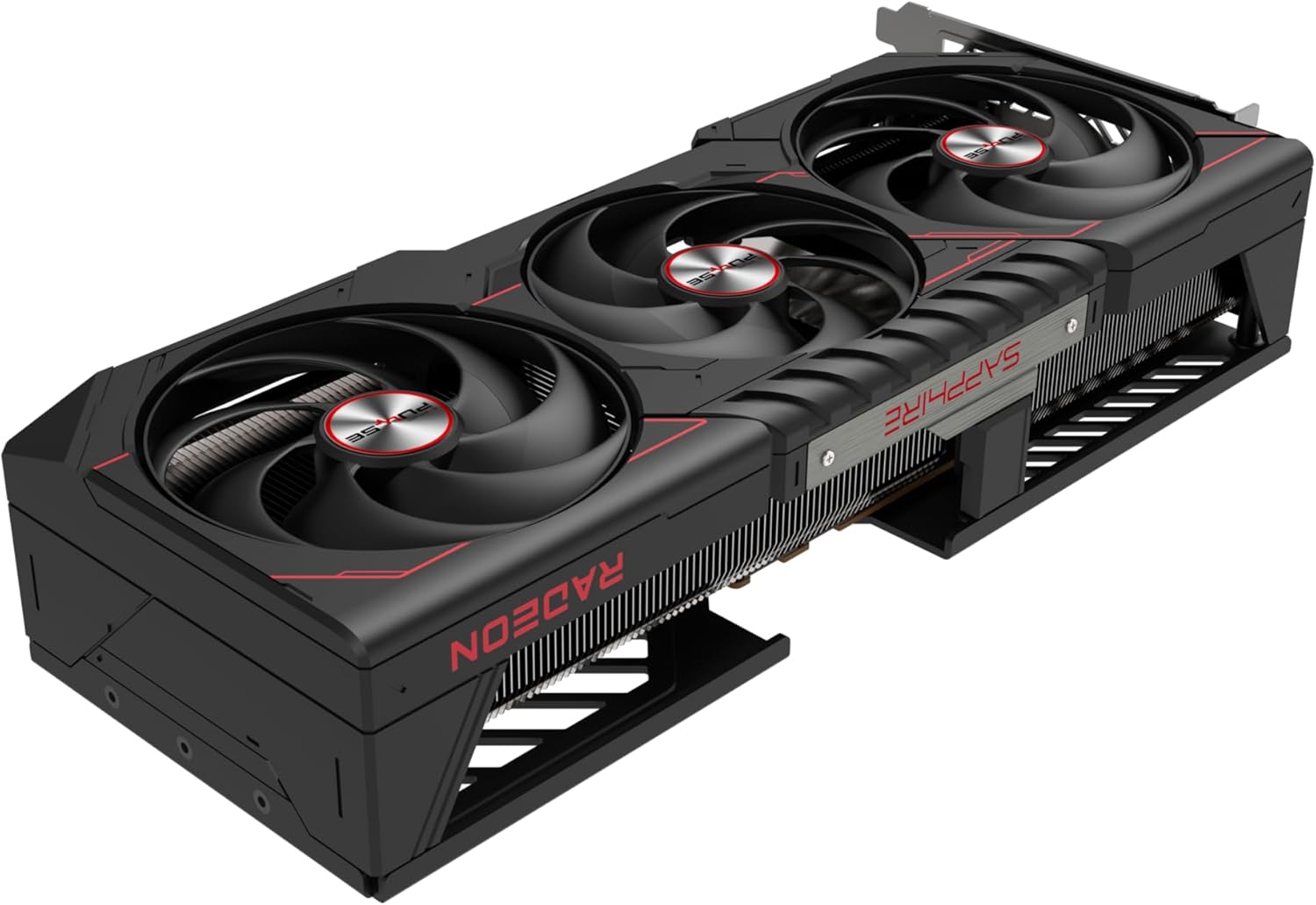 Sapphire PULSE Radeon RX 9070 XT 16GB GDDR6 Graphics Card | AMD RDNA 4 | PCIe 5.0 | 11348-03-20G