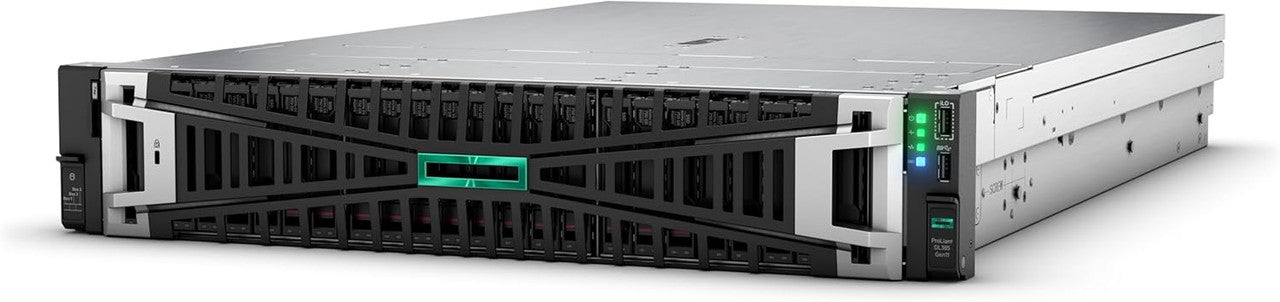 Equipped with 8×32GB RDIMM memory and 2×480GB SATA SSDs in an 8SFF configuration for fast data access and scalable storage.