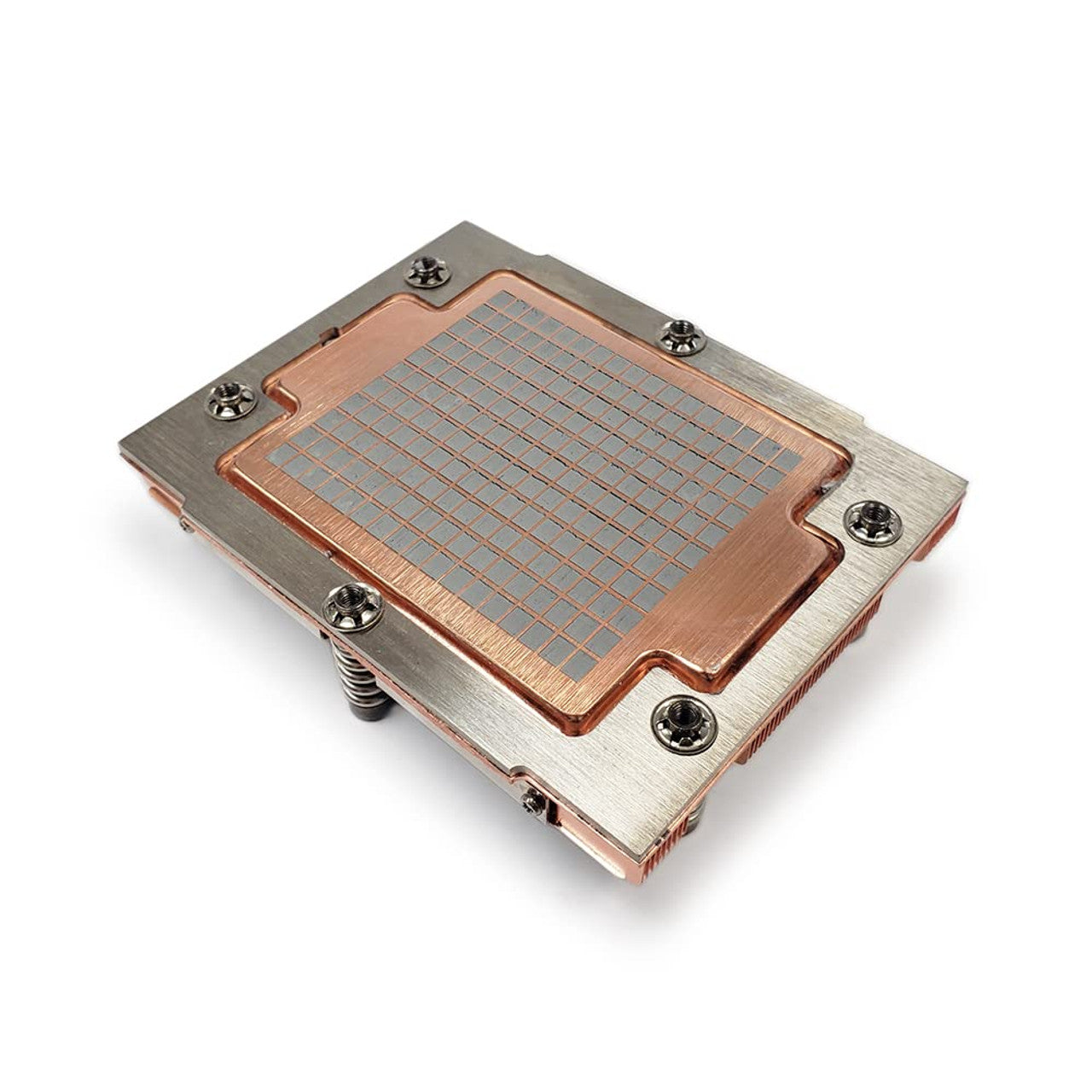 Dynatron J5 AMD Genoa 1U Active 80mm Fan CPU Cooler | SP5