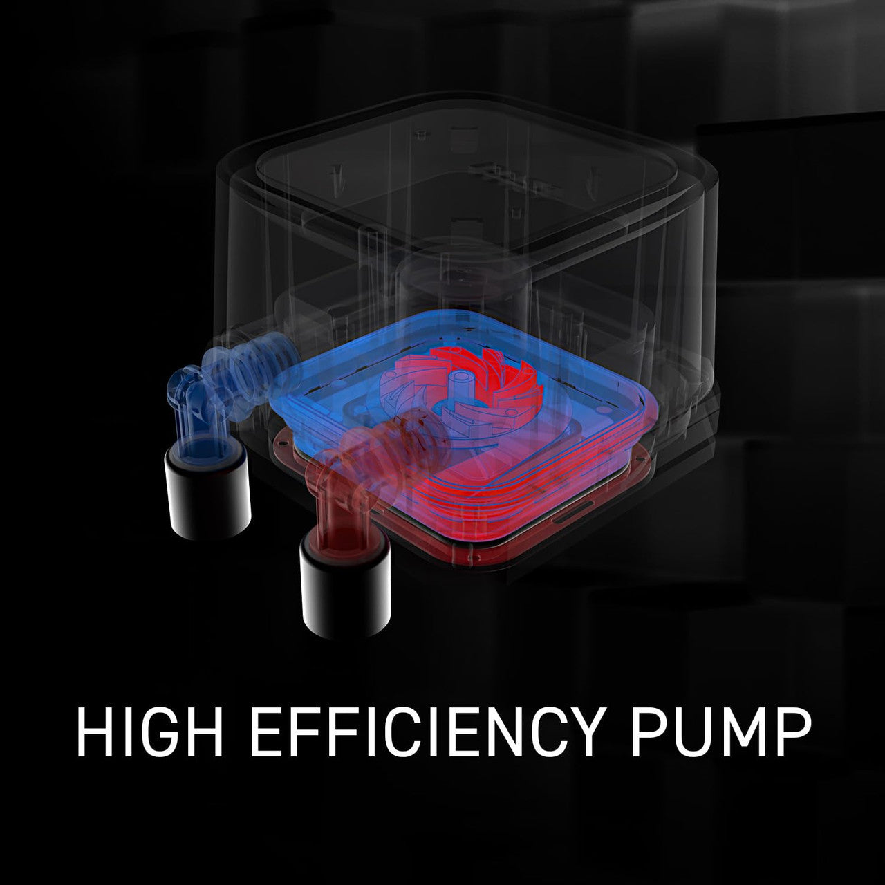 MSI MAG Coreliquid A13 360 Black AIO ARGB Liquid Cooling, 360mm Radiator, PWM Fans, LGA1700/1851/AM5/AM4 Compatible (Black) MAG CORELIQUID A13 360