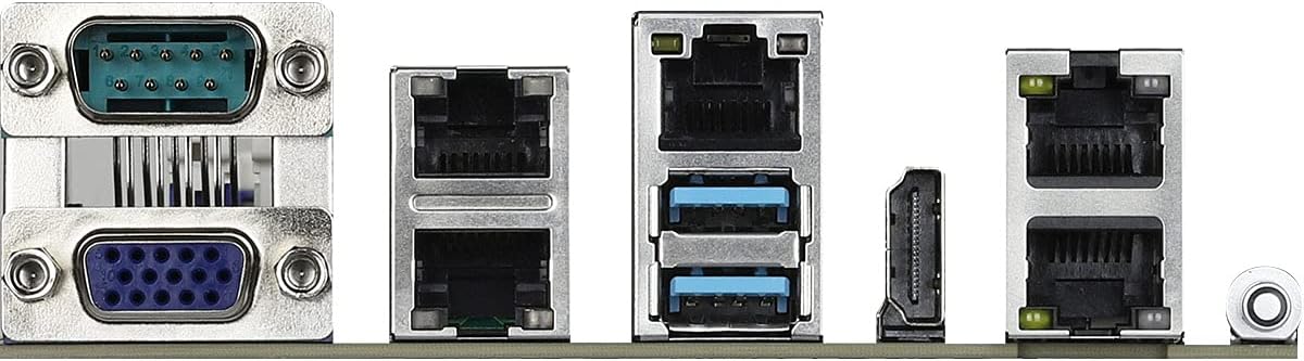 ASRock Rack Server Motherboard | AMD X570 Chipset | AM4 | Micro-ATX | X570D4U-2L2T