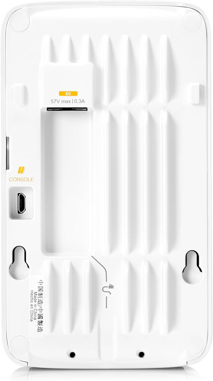 HPE Networking Instant On Access Point AP22D 2x2 WiFi 6 Indoor Wireless Access Point (3 Pack) | Single-Room, Secure, Smart Mesh Support | Power Source Not Included | US Model (S1U75A-3PACK)