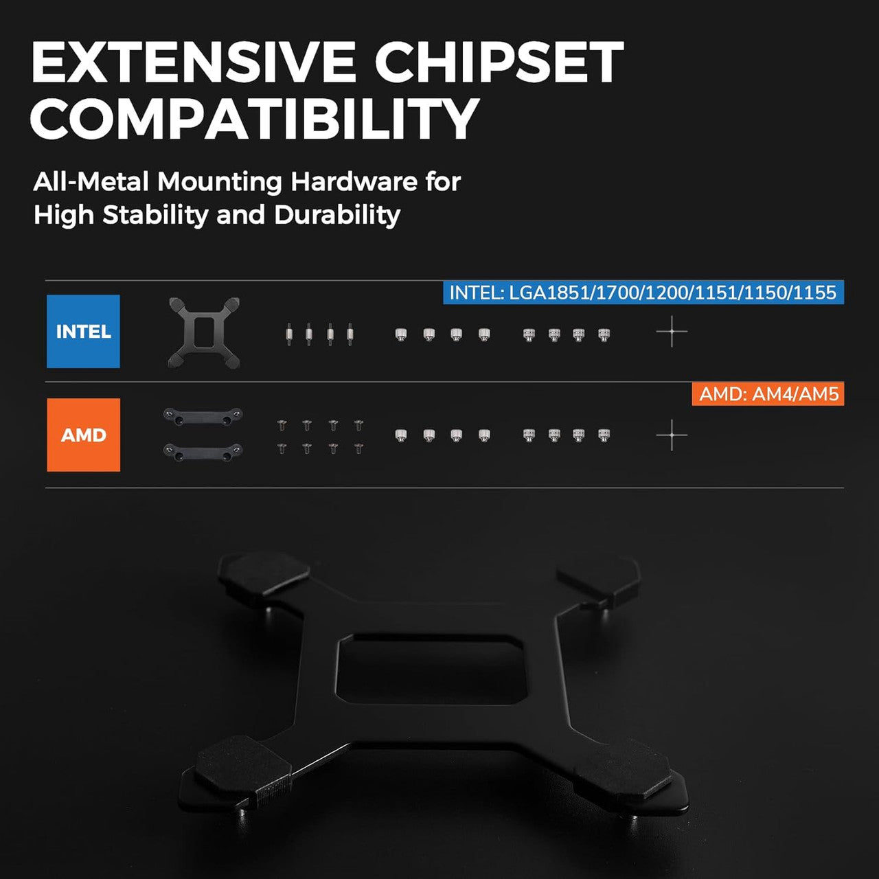 TRYX Panorama 360 Muti-Compatible AMOLED L-Shaped 3D Anamorphic