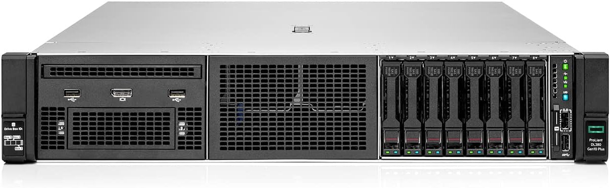 Designed for scalability, the 2U chassis allows easy upgrades to storage, memory, and processing capabilities as business demands grow.