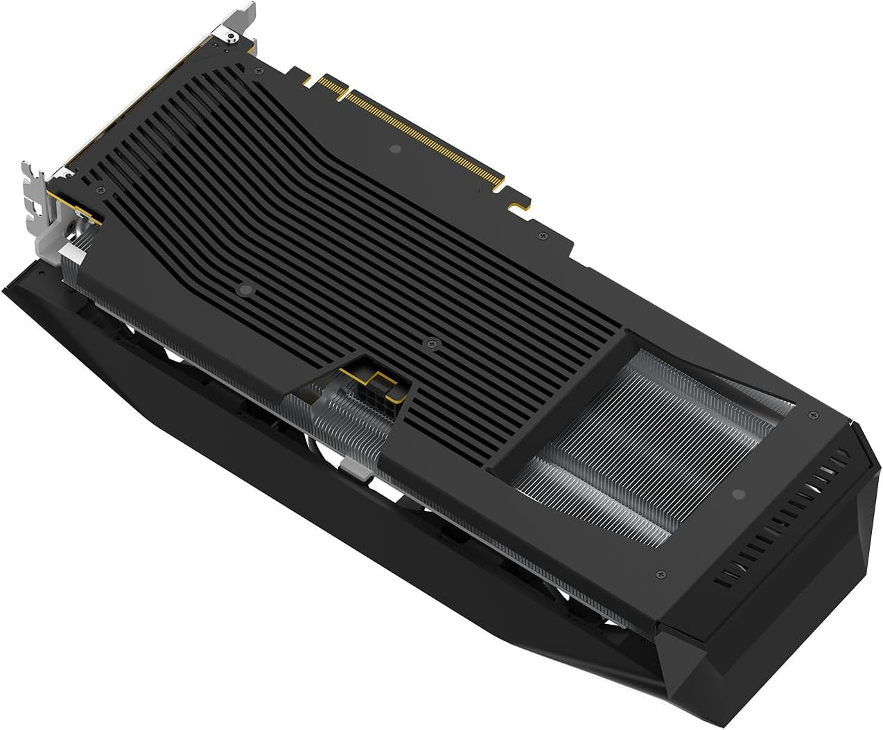 XFX Mercury AMD Radeon RX 9060 XT OC Gaming Edition with 16GB GDDR6 HDMI 2xDP, AMD RDNA 4 RX-96TMERCBA