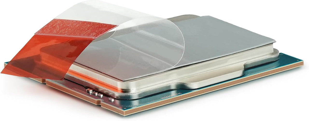 Thermal Grizzly PhaseSheet PTM (50x40mm) High Performance Thermal pad Conductive for CPU, GPU & Electronics Cooling TG-PS-50-40