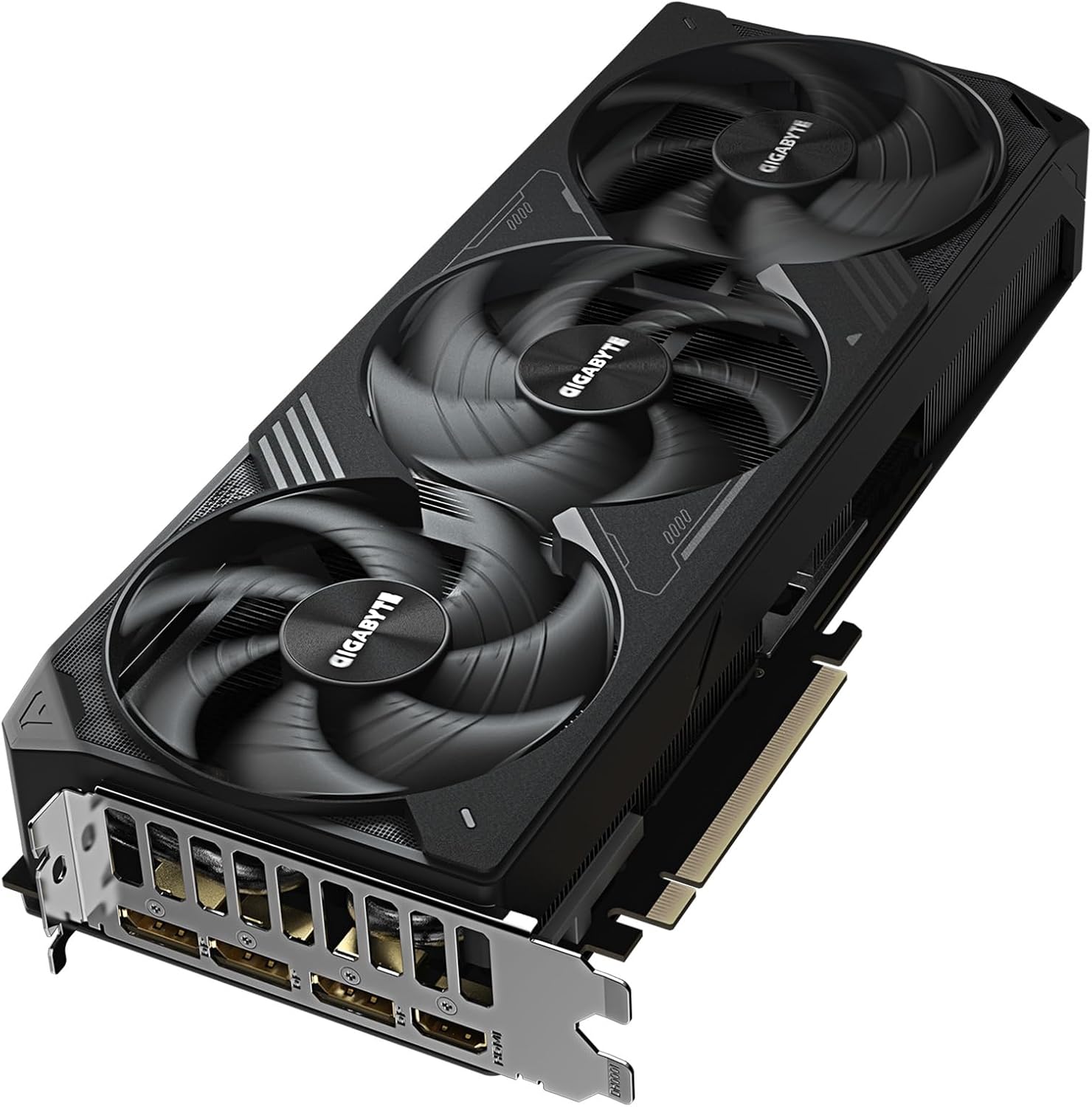 GIGABYTE GeForce RTX 5070 Ti WINDFORCE OC SFF 16G Graphics Card | 16GB GDDR7 | 256-bit | PCIe 5.0 | GV-N507TWF3OC-16GD