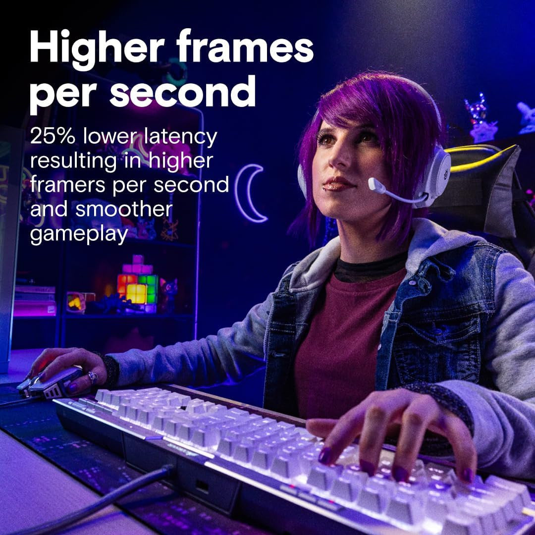 This kit is designed for overclocking, allowing enthusiasts to push their system for maximum performance.