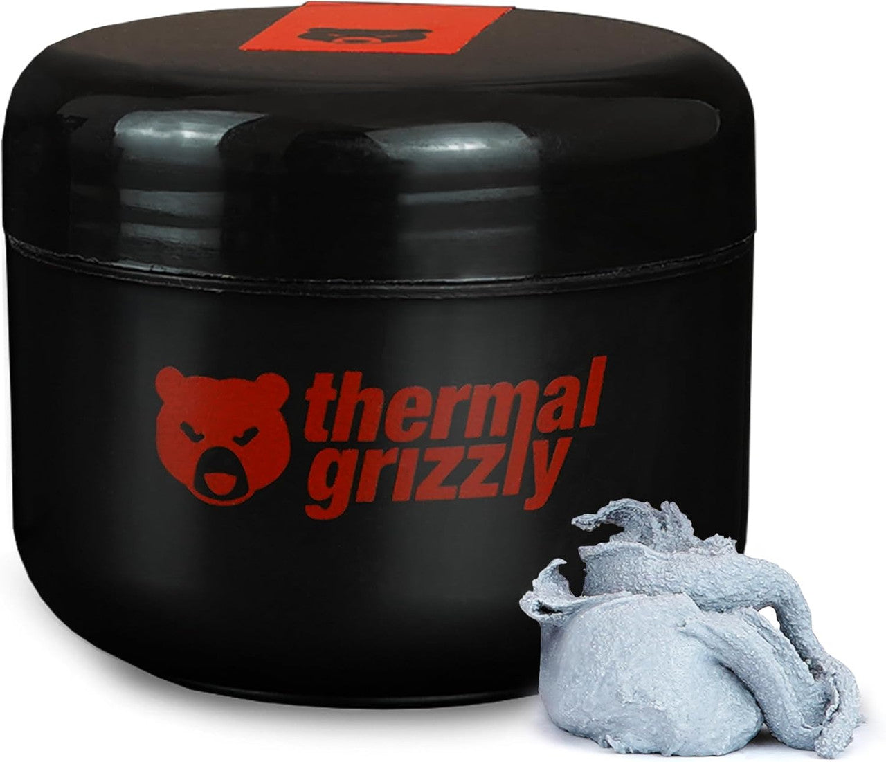 Thermal Grizzly Putty Pro 100g High-Performance Non-Conductive Thermal Putty for GPU, PCB Applications TG-P-P-100