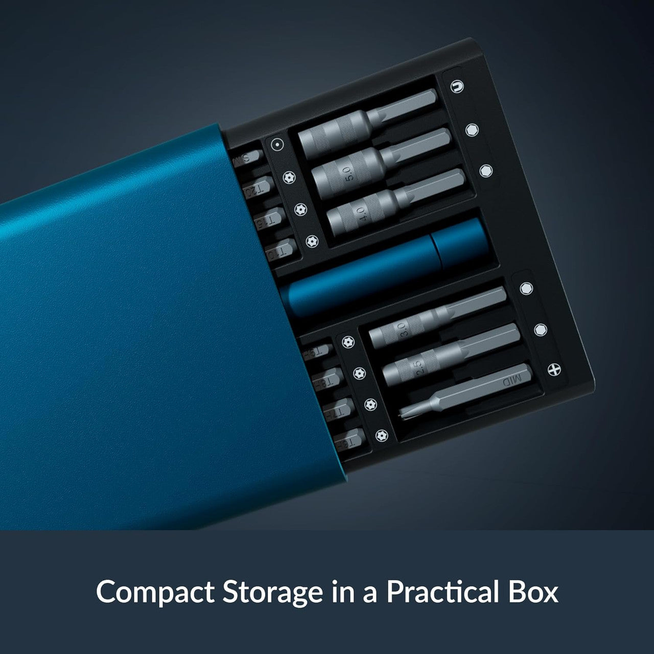 Arctic Precision Screwdriver Toolkit Electronics, precision tasks AETLS00001A