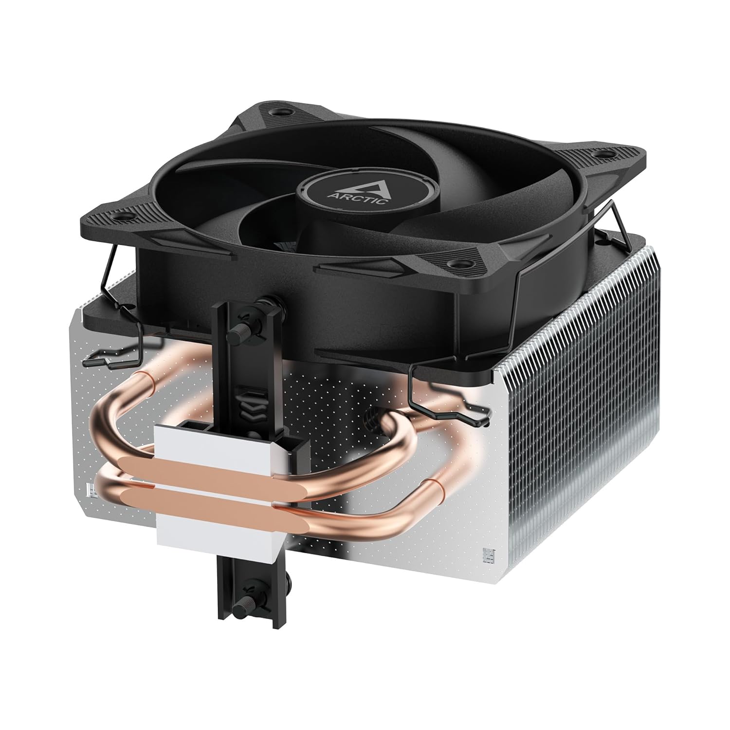 ARCTIC Freezer (8A/8i) Compact CPU Cooler for (AMD/INTEL) Offset Mounting, 100 mm PWM Fan Fluid Dynamic Bearing