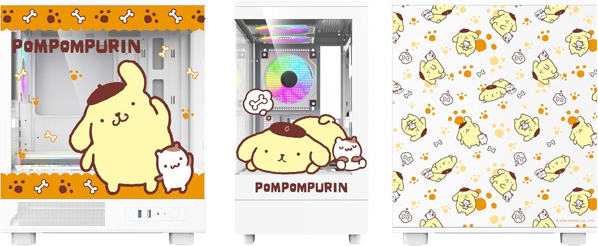 darkFlash DB330M Sanrio Edition | Mini M-ATX | Gaming Case