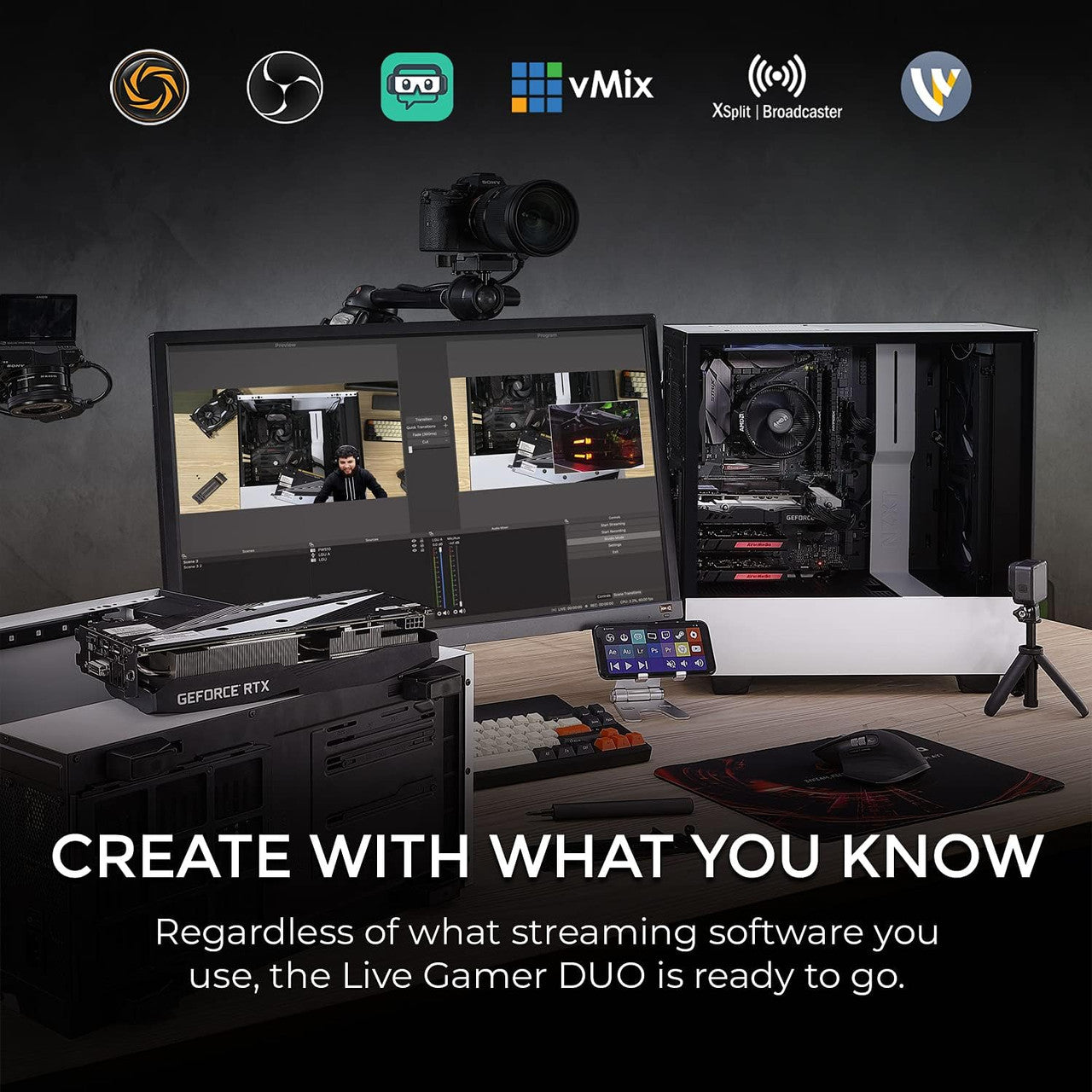 AVerMedia GC570D Live Gamer Duo Dual HDMI 1080p – AAAWave
