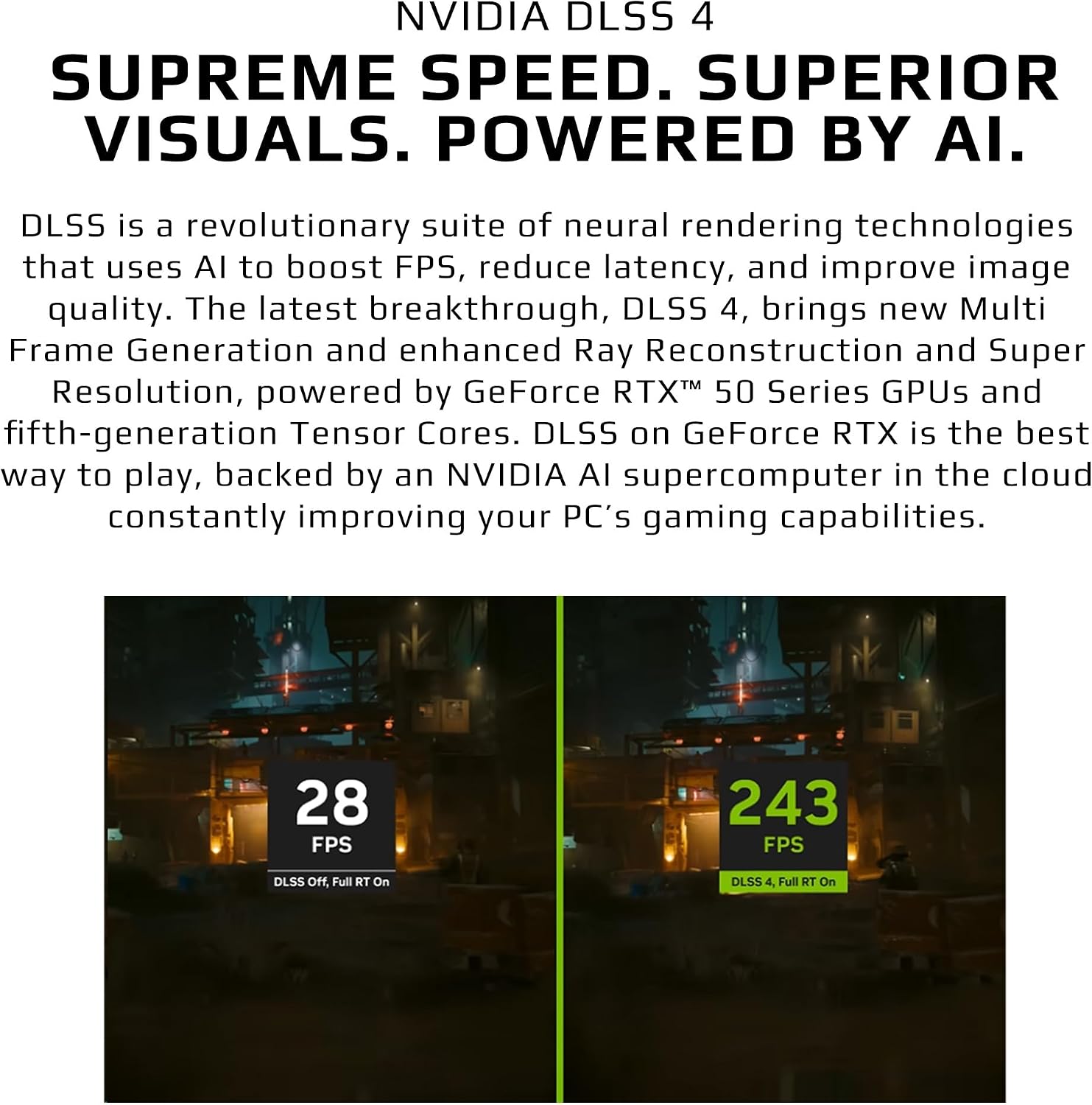 Gigabyte GeForce RTX 5070 Gaming OC 12G Graphics Card | 12GB GDDR7 | 256-bit | PCIe 5.0 | GV-N5070GAMING OC-12GD