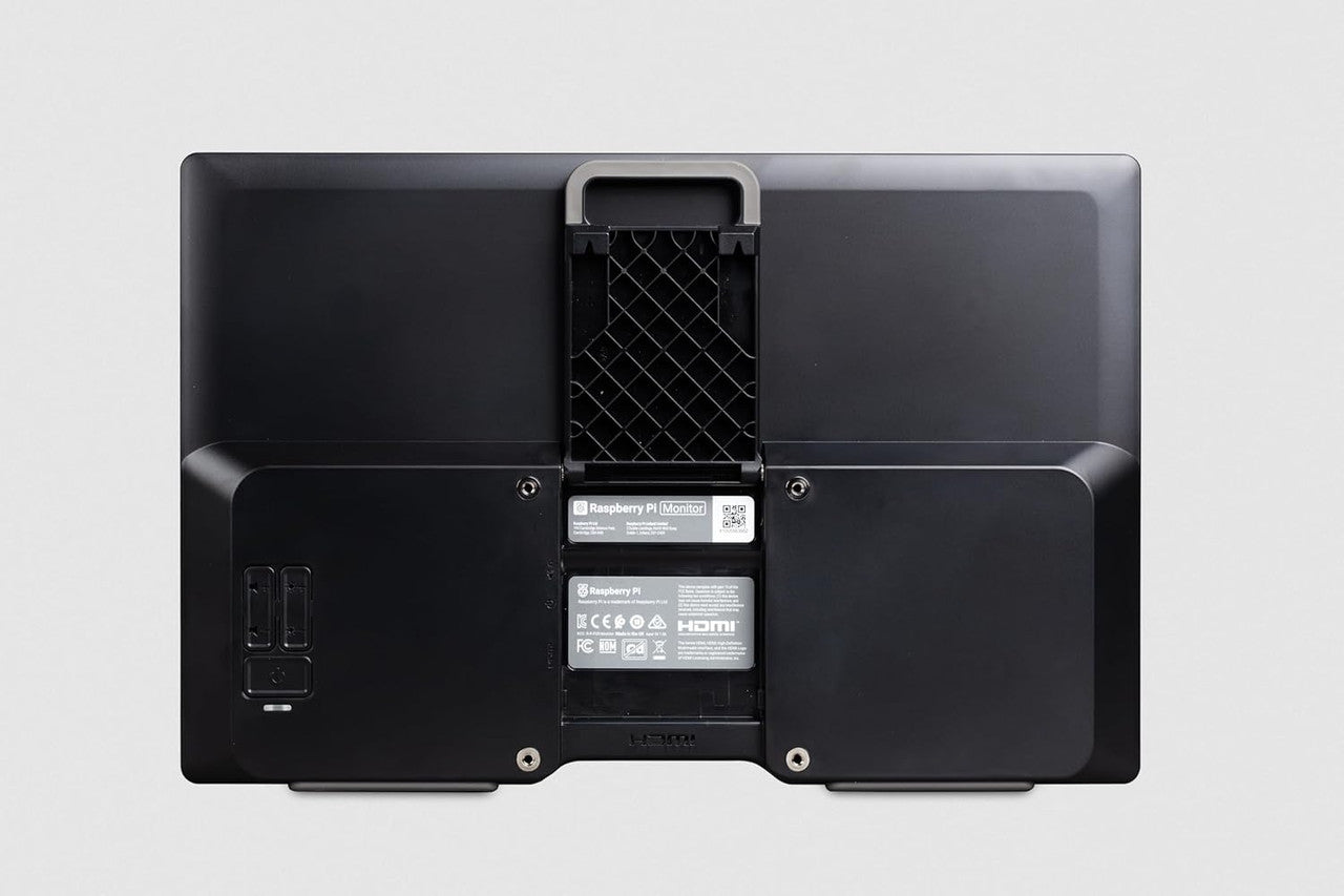 Raspberry Pi Monitor 15.6? Full HD Desktop Display, Versatile and Compact (BlacK) SC1228