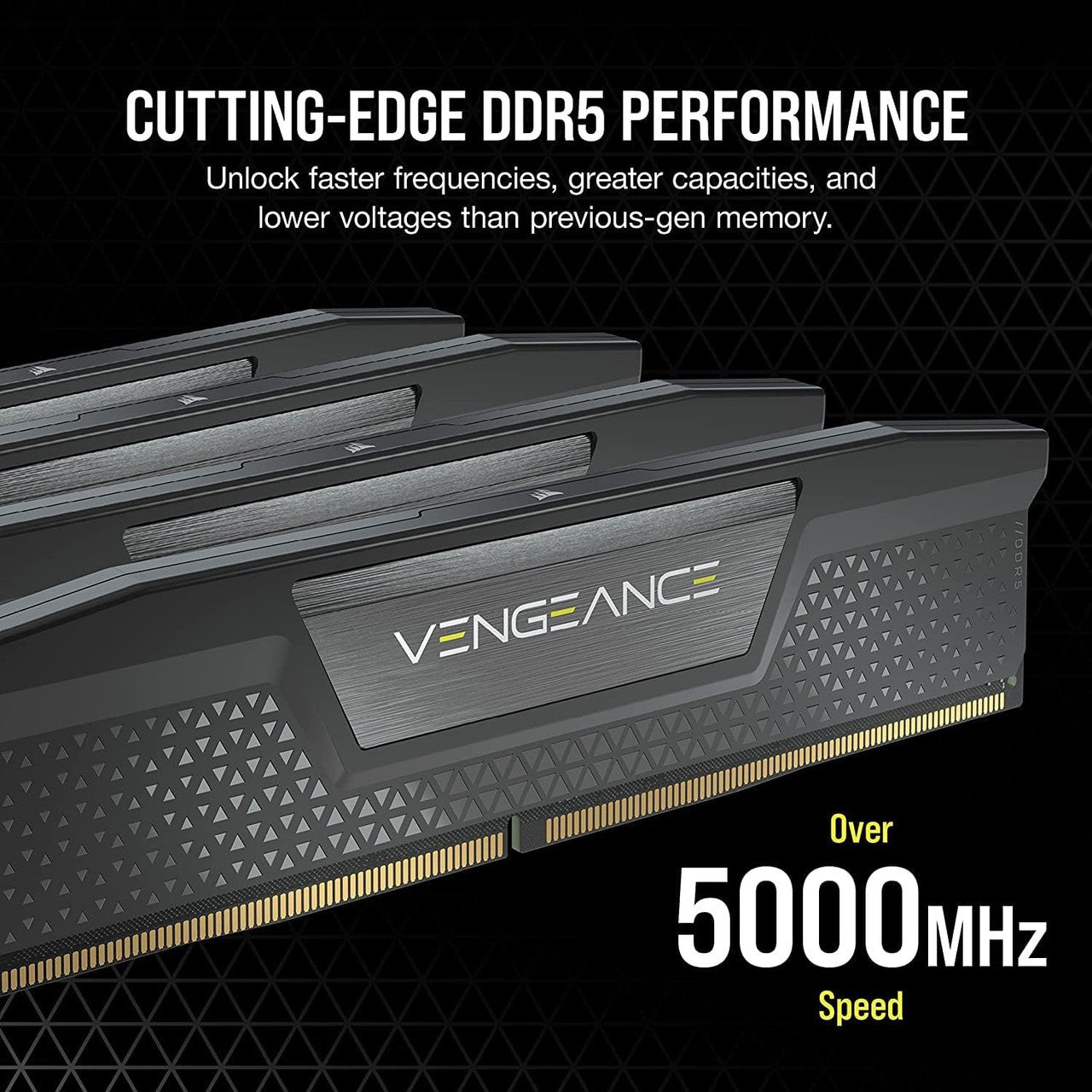 Intel XMP support allows for easy overclocking and optimized system performance.