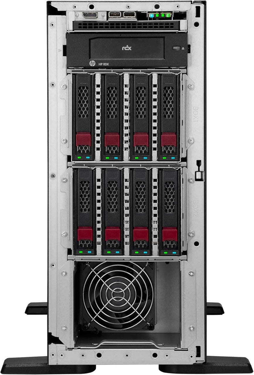 Its tower design, energy-efficient architecture, and advanced Gen11 management tools make it scalable, easy to manage, and ideal for growing organizations.