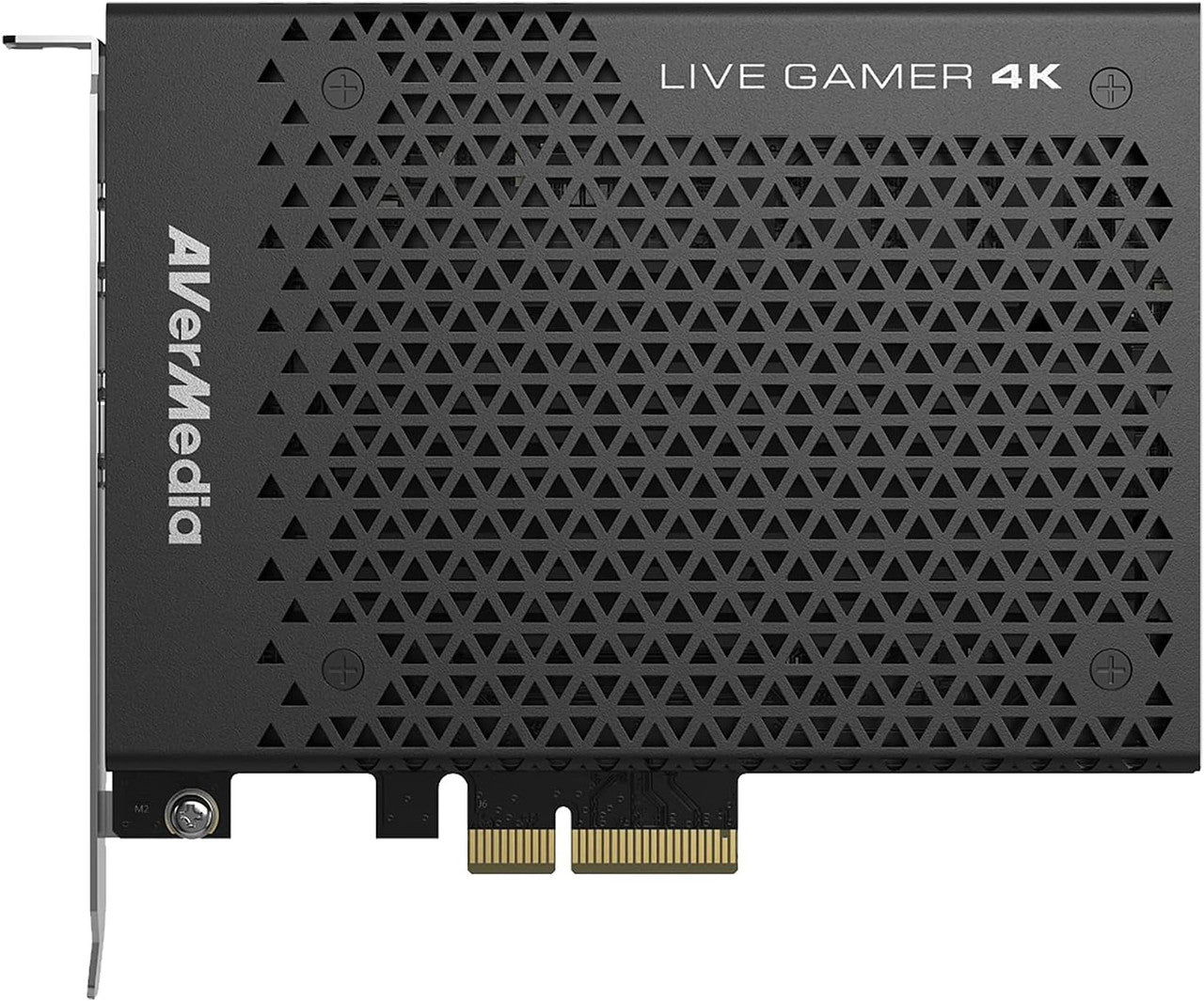 AVerMedia Live Gamer 4K - 4Kp60 HDR Capture Card, Ultra-Low Latency for Broadcasting and Recording (GC573)
