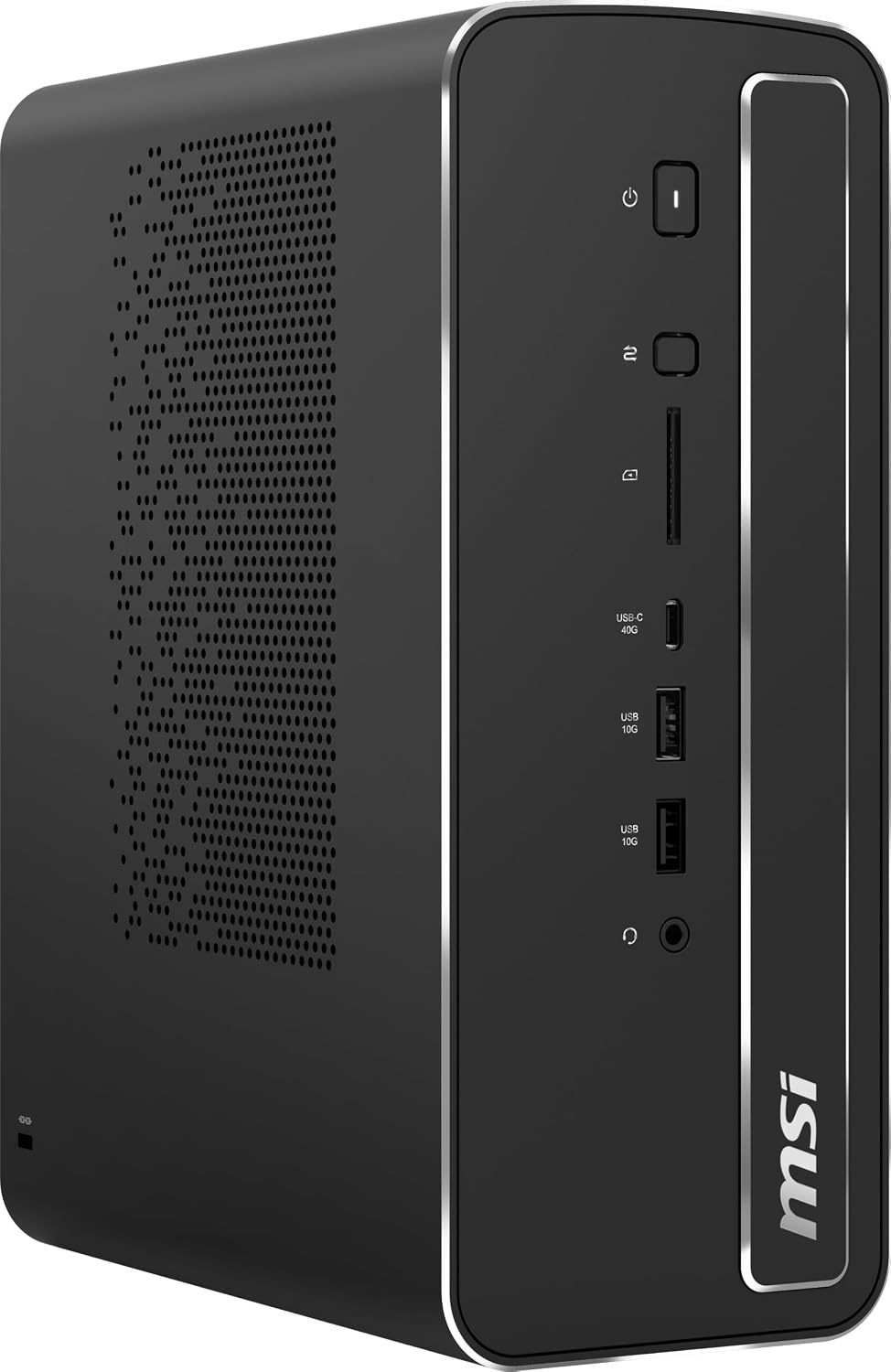 MSI MAX Edge AI+ Desktop, Ryzen AI Max+ 395, Radeon 8060S, 128GB, 2TB SSD, PMEDGEAI11M006