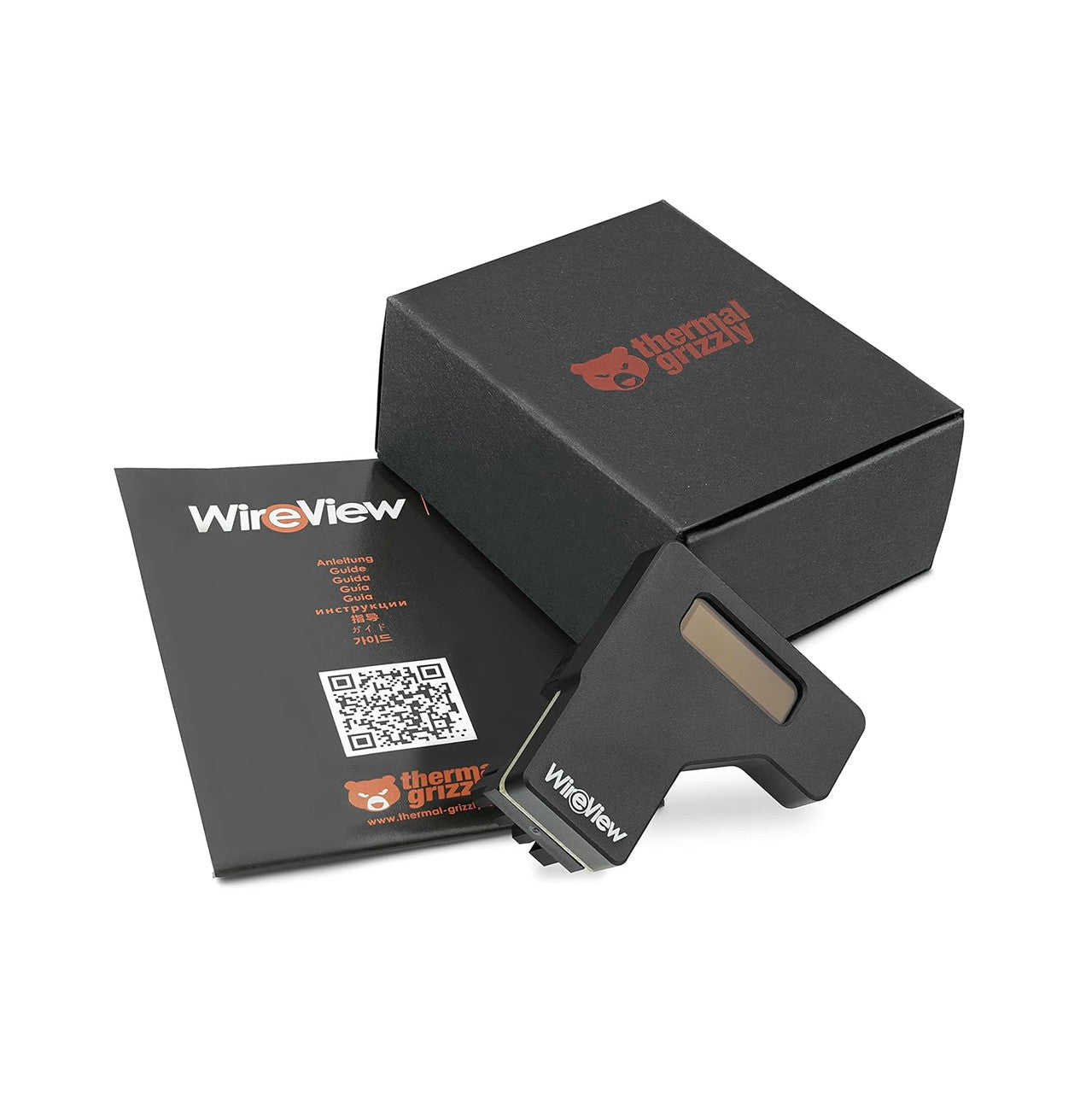 Thermal Grizzly WireView GPU 1x8Pin PCIe Normal TG-WV-P18N