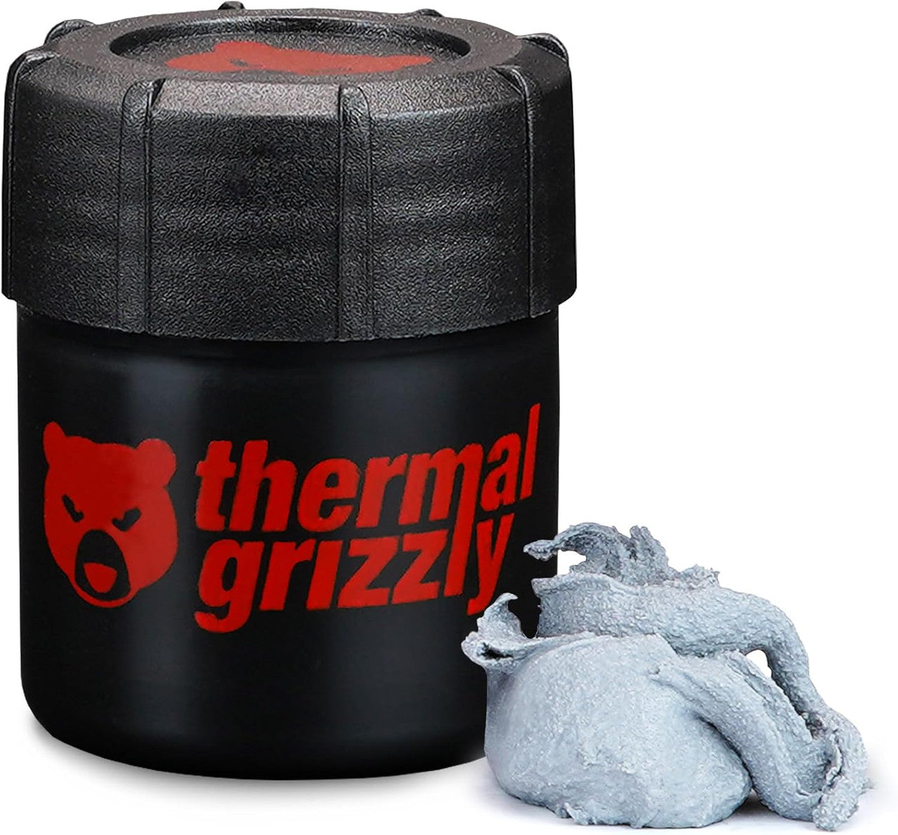 Thermal Grizzly TG Putty Pro High-Performance Electrically Non-Conductive Thermal Putty for GPU and PCB Applications, 30g TG-P-P-030