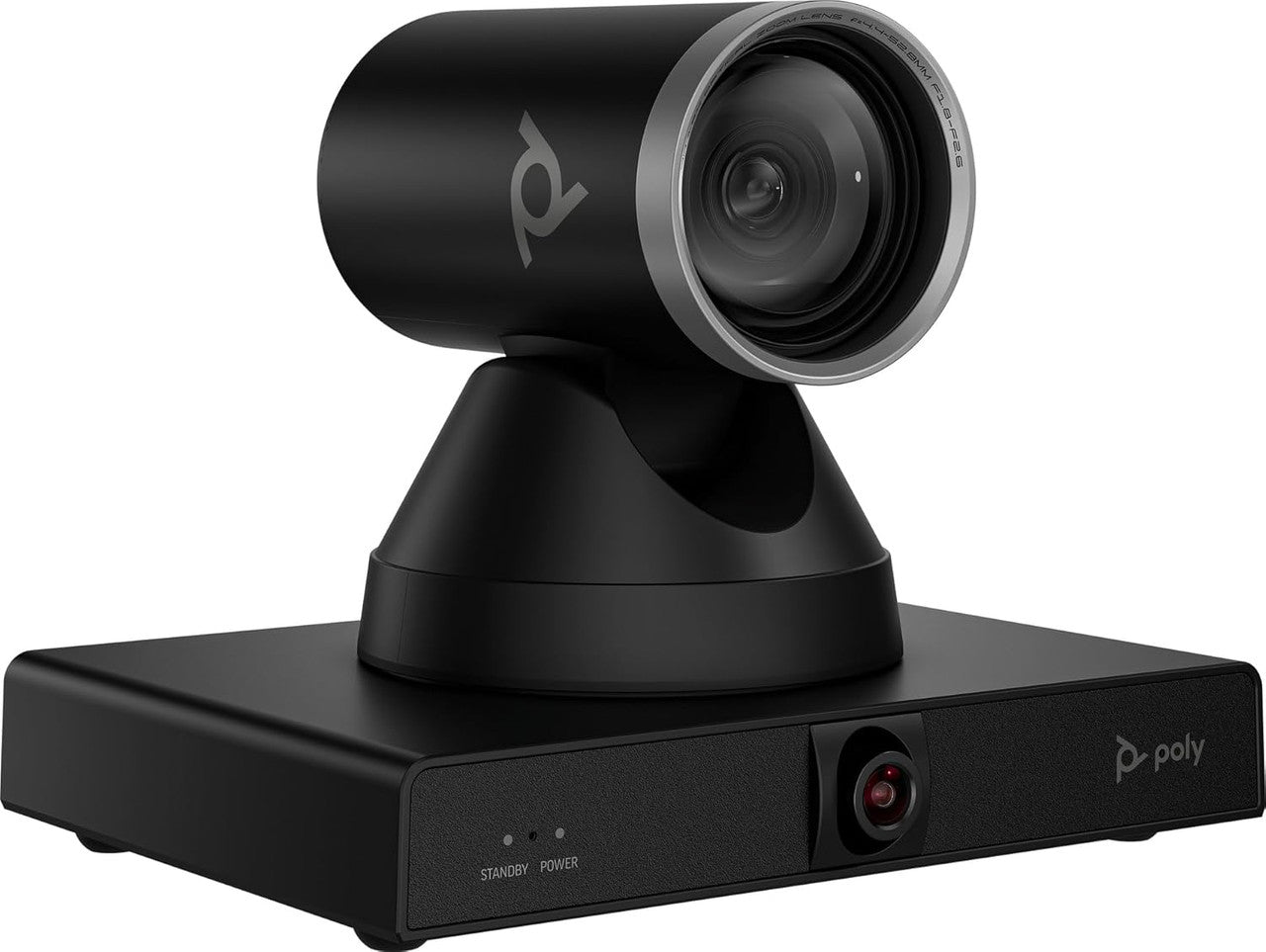 Poly Studio E60 Video Conferencing Camera, 16 Megapixel, 30 fps,Black, USB Type B4K, Auto-focus 9W1A6AA#AC3