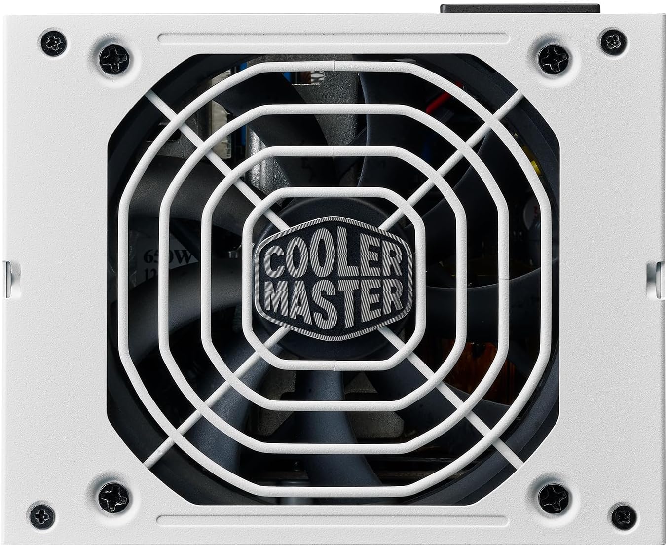 Cooler Master V850 SFX Gold 850W Power Supply | Fully Modular | ATX 3.1 & PCIe 5.1 Ready | 80 Plus Gold | Black/White