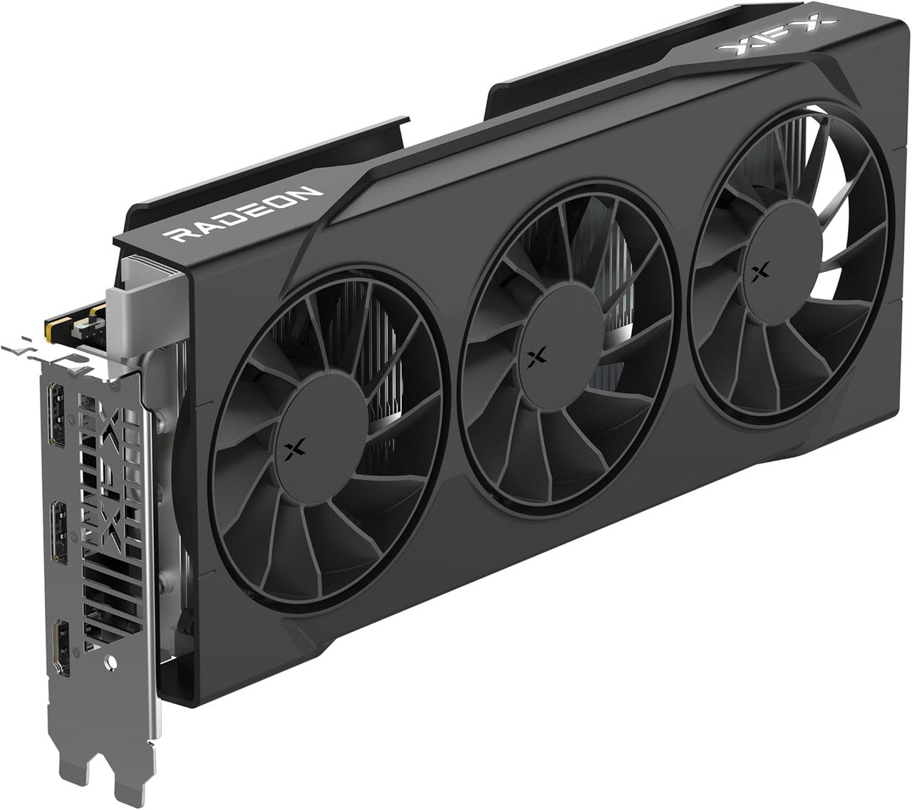その他 OLPHEUX XFX Mercury AMD Radeon RX 9060 XT OC Gaming Edition 16GB