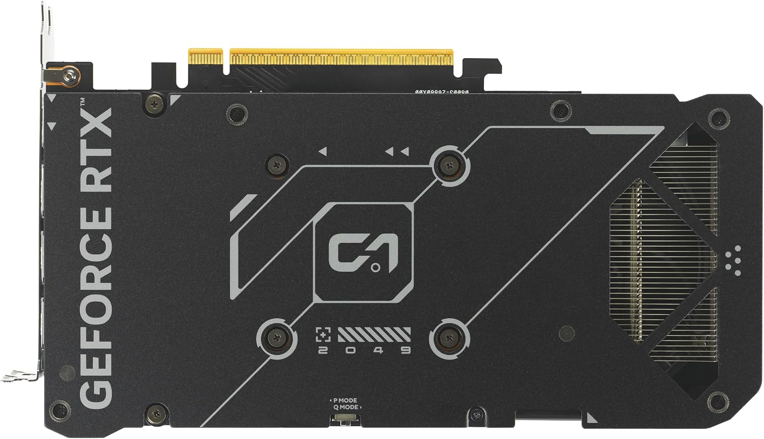 ASUS Dual GeForce RTX 5060 OC 8GB Graphics Card | NVIDIA GeForce RTX 5060 | 8GB GDDR7 | PCIe 5.0 | DLSS 4 | HDMI 2.1b + DisplayPort 2.1b | DUAL-RTX5060-O8G