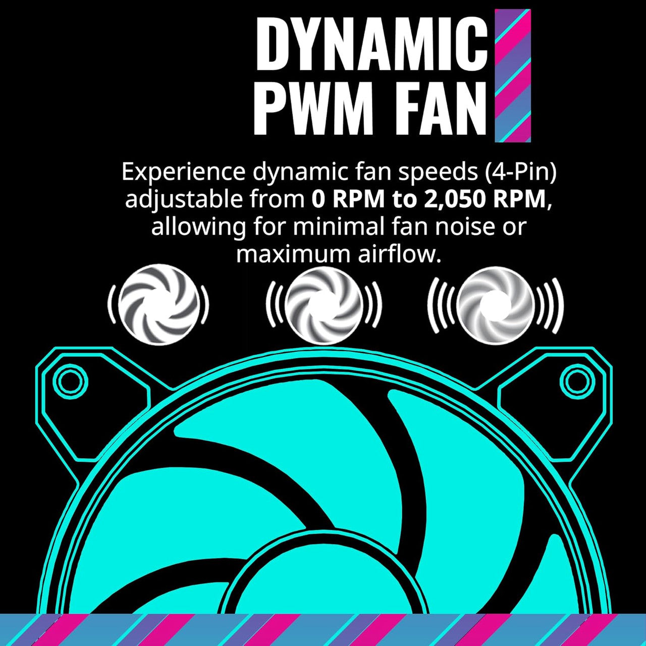 Dynamic PWM Fan