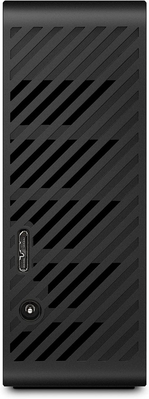 Seagate 16TB External Hard Drive HDD - USB 3.0, with Rescue Data Recovery Services STKP16000400