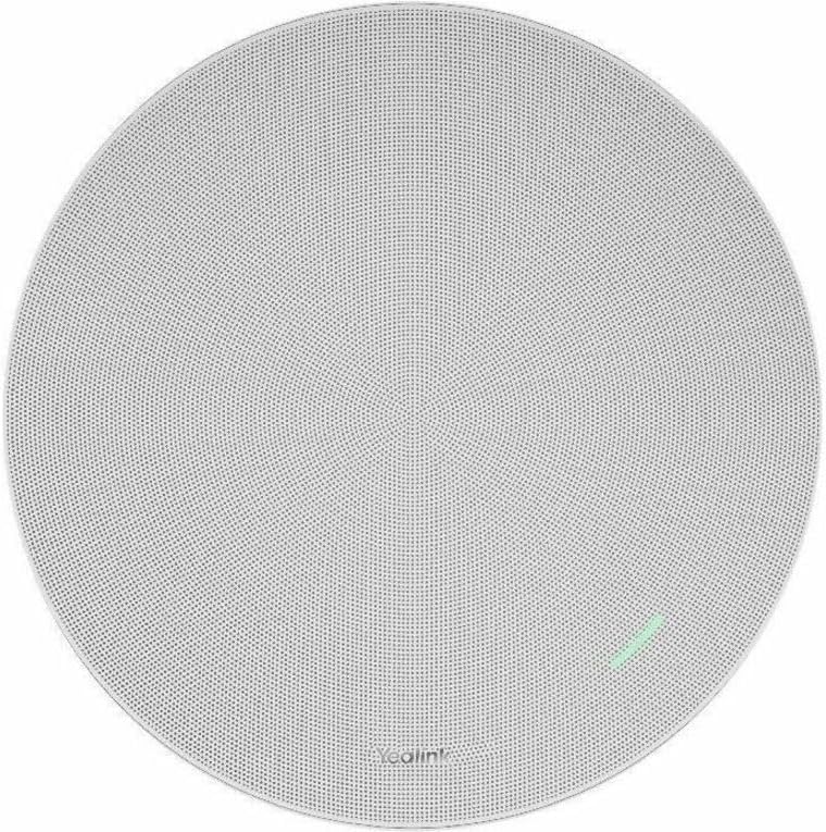 Yealink SkySound CS10 2-Way Ceiling Speaker | 5.7" Woofer | 1.1" Tweeter | PoE+ | 120° Coverage | 1303094
