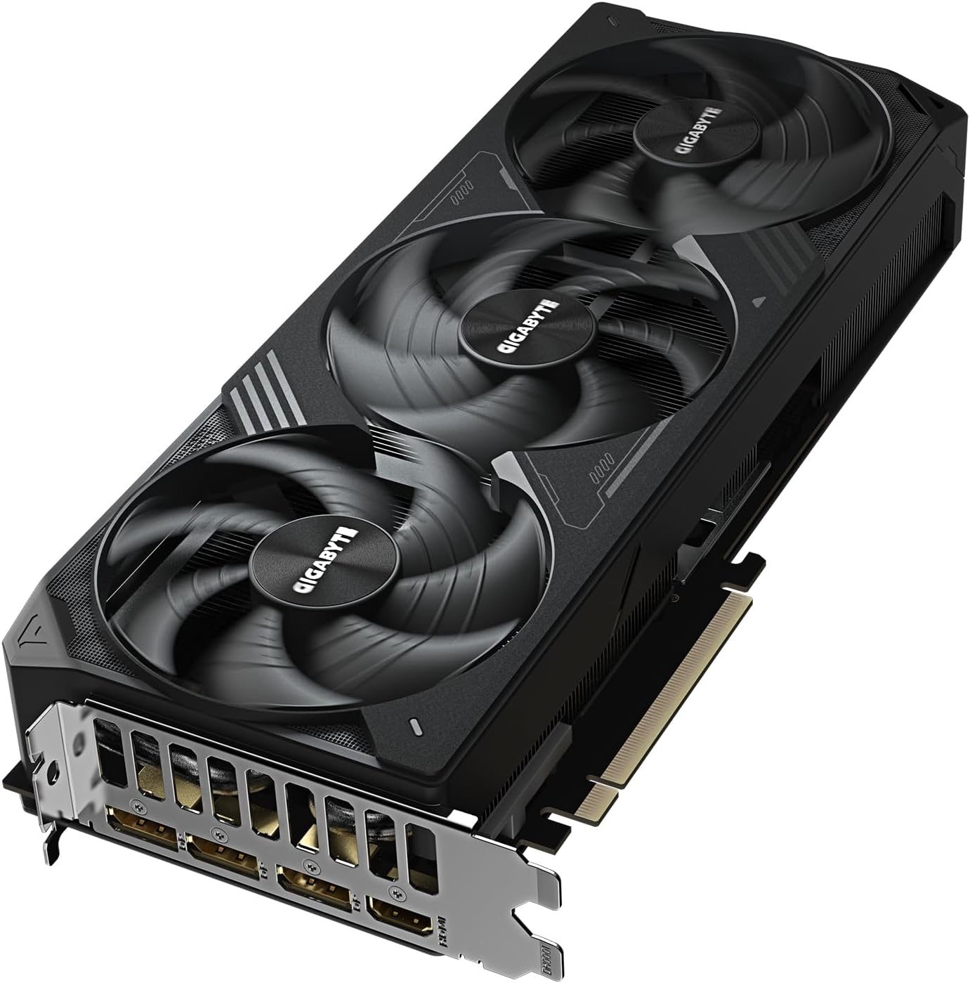 Gigabyte GeForce RTX 5070 Ti Gaming OC 16G Graphics Card | 16GB GDDR7 | 256-Bit | PCIe 5.0 | GV-N507TGAMING OC-16GD