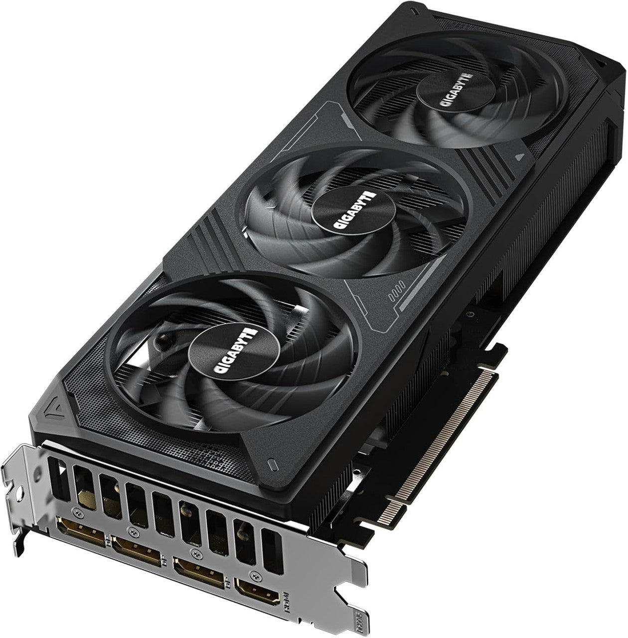 Gigabyte GeForce RTX 5070 WINDFORCE OC SFF 12G Graphics Card, 12GB 256-bit GDDR7, PCIe 5.0 GV-N5070WF3OC-12GD