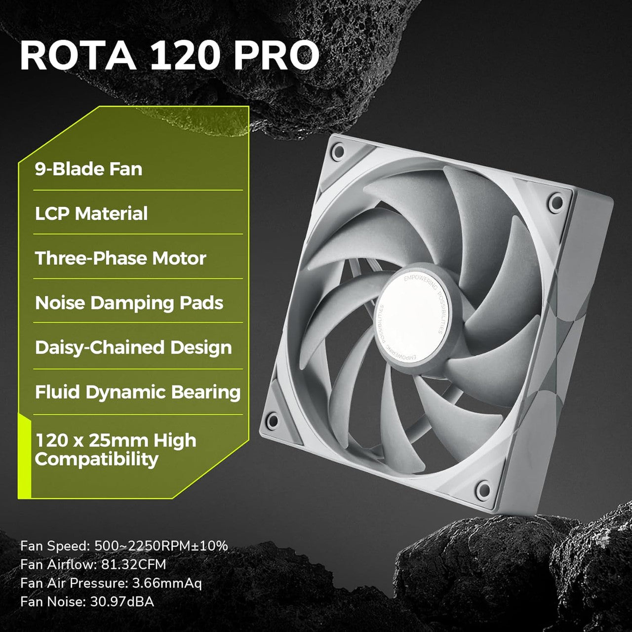 TRYX Panorama 360 Muti-Compatible AMOLED L-Shaped 3D Anamorphic