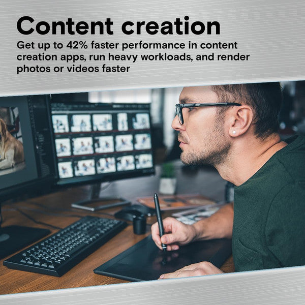 Crucial T500 1TB Gen4 NVMe M.2 Internal Gaming SSD, Up to 7300MB/s, Laptop & Desktop Compatible CT1000T500SSD8